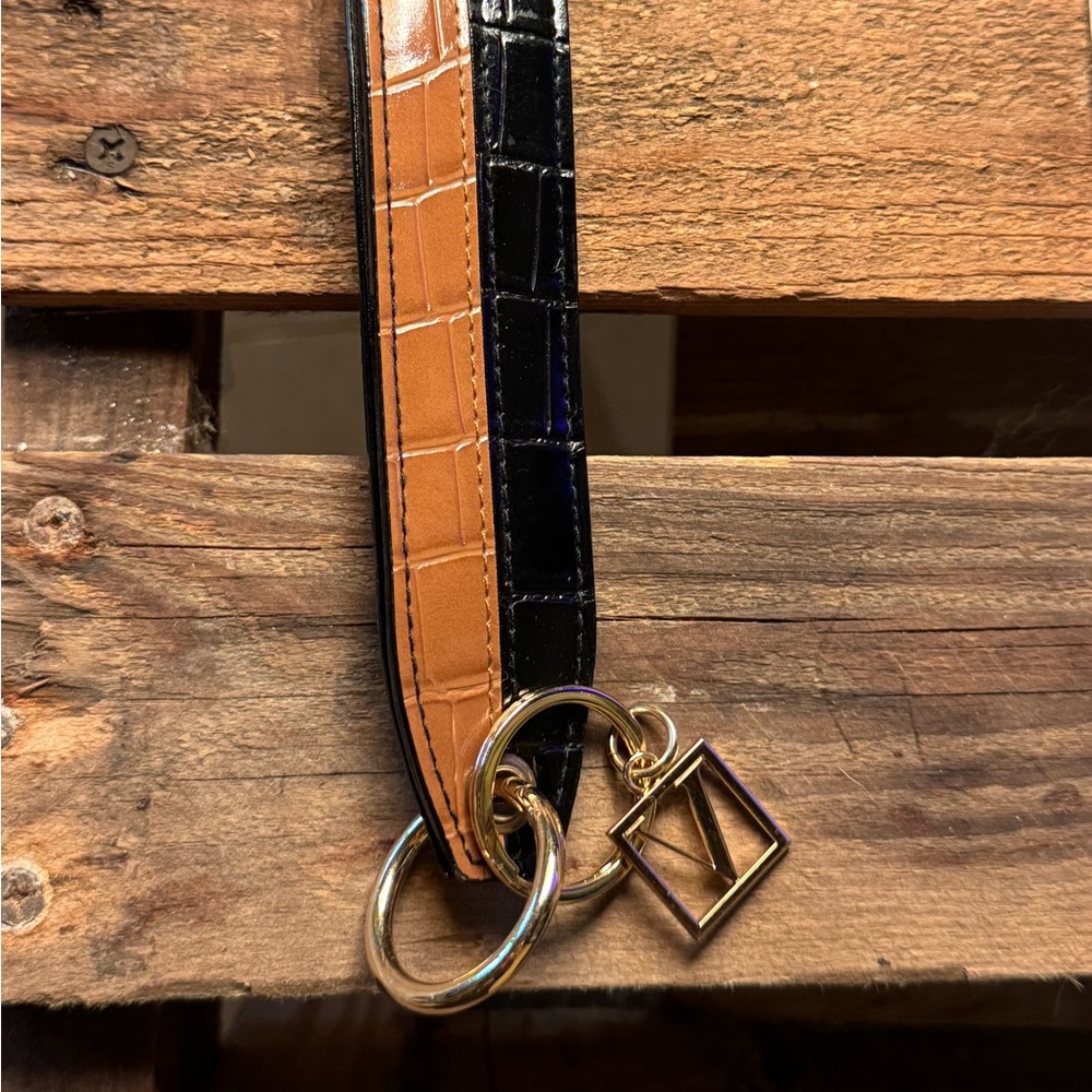 Victoria Secret KeyChain Brown/Black